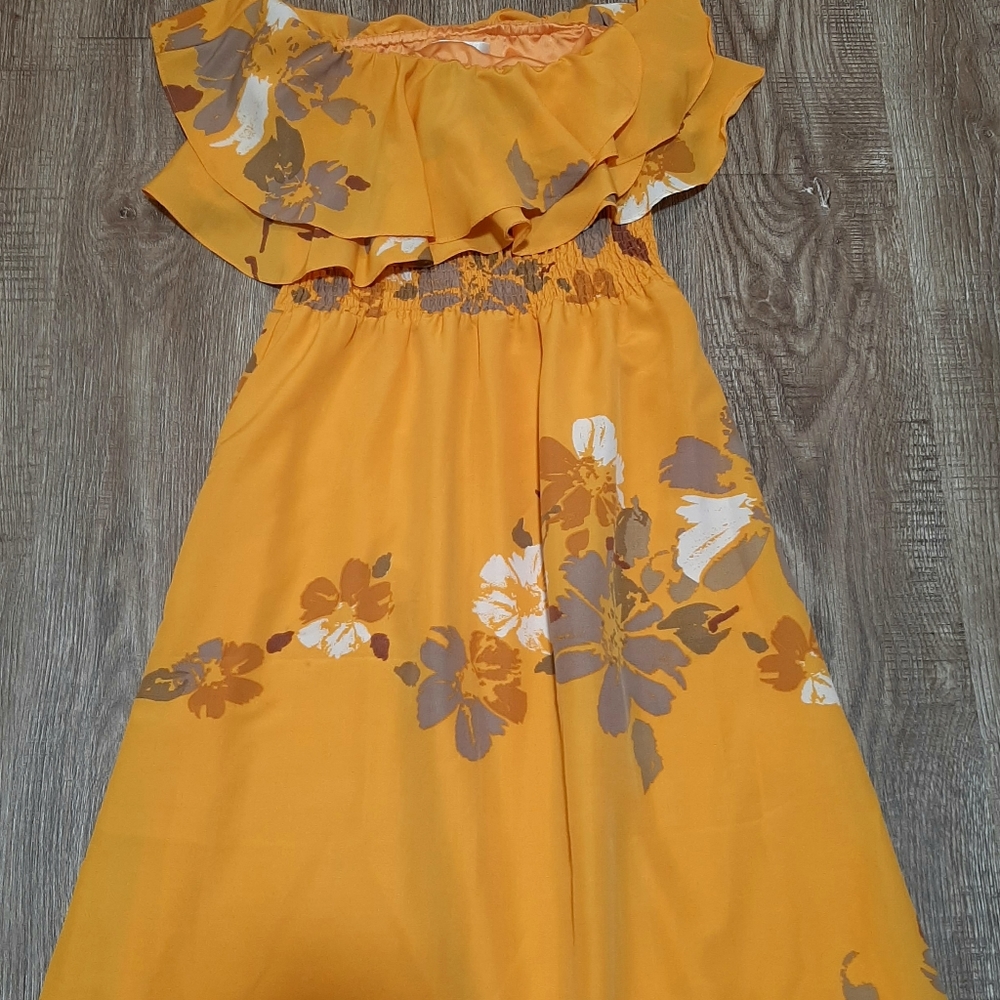 MM couture dress